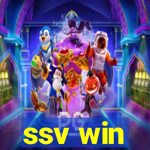 ssv win